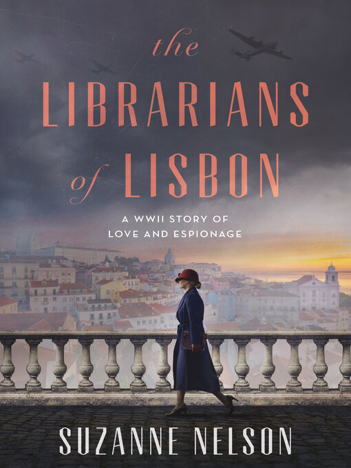 Title details for The Librarians of Lisbon by Suzanne Nelson - Wait list